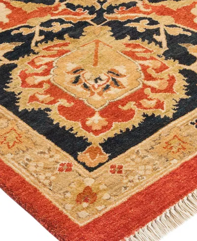 Adorn Hand Woven Rugs Mogul M1207 8'2"x10'4" Area Rug In Multi