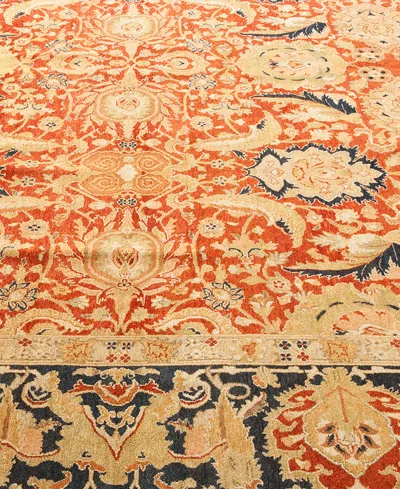 Adorn Hand Woven Rugs Mogul M1207 8'2"x10'4" Area Rug In Multi