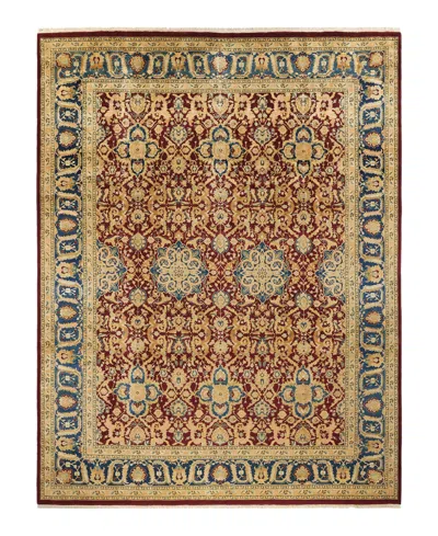 Adorn Hand Woven Rugs Mogul M1195 9'2"x11'10" Area Rug In Multi
