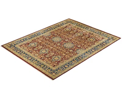 Adorn Hand Woven Rugs Mogul M1195 9'2"x11'10" Area Rug In Multi