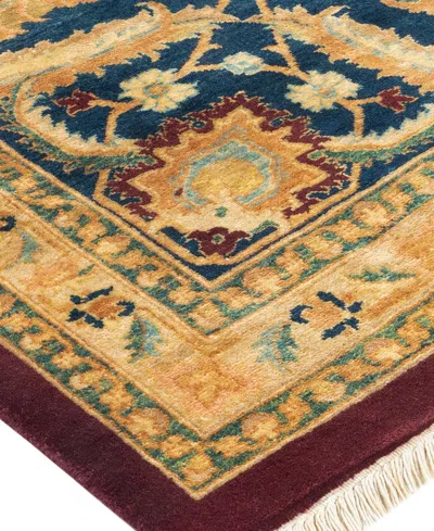 Adorn Hand Woven Rugs Mogul M1195 9'2"x11'10" Area Rug In Multi