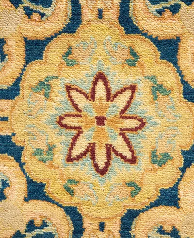 Adorn Hand Woven Rugs Mogul M1195 9'2"x11'10" Area Rug In Multi