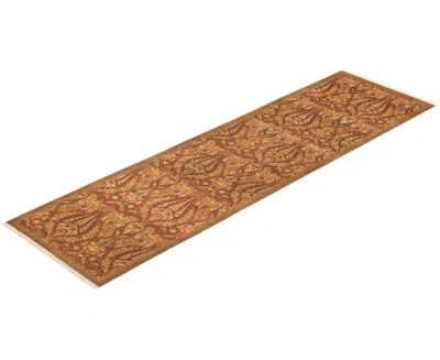 Abbie & Allie Rugs Adorn Hand Woven Rugs Mogul M1530 2'7"x9'2" Runner Area Rug In Multi