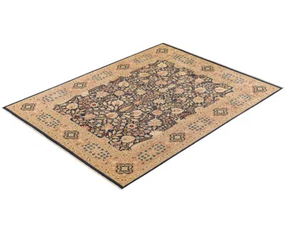 Camille Rose Mogul M1195 8'1"x10'5" Area Rug In Multi