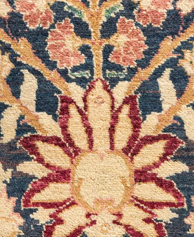 Camille Rose Mogul M1195 8'1"x10'5" Area Rug In Multi