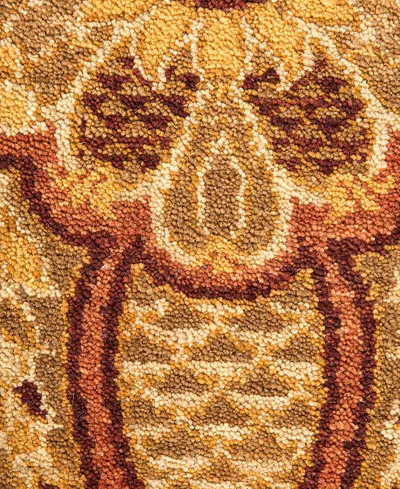 Abbie & Allie Rugs Adorn Hand Woven Rugs Mogul M1530 2'7"x9'2" Runner Area Rug In Multi