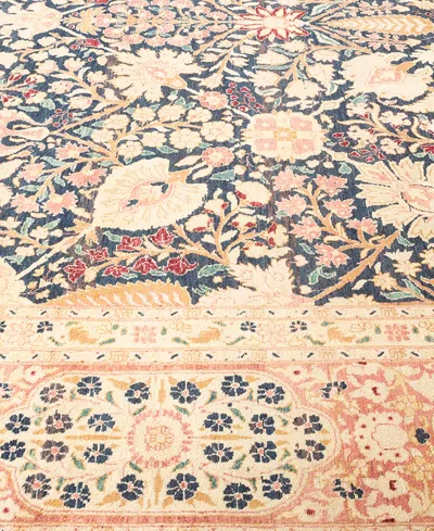 Camille Rose Mogul M1195 8'1"x10'5" Area Rug In Multi