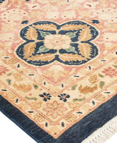 Camille Rose Mogul M1195 8'1"x10'5" Area Rug In Multi