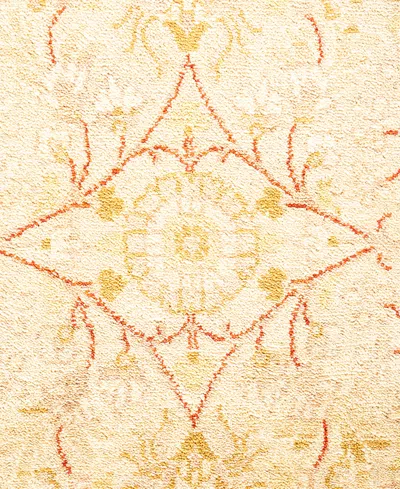 Adorn Hand Woven Rugs Mogul M1583 8'3"x14'8" Area Rug In Brown