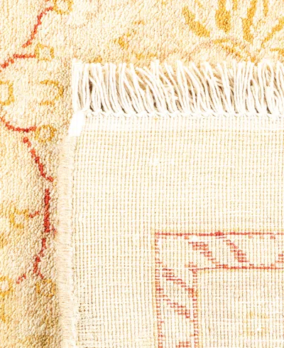 Adorn Hand Woven Rugs Mogul M1583 8'3"x14'8" Area Rug In Brown