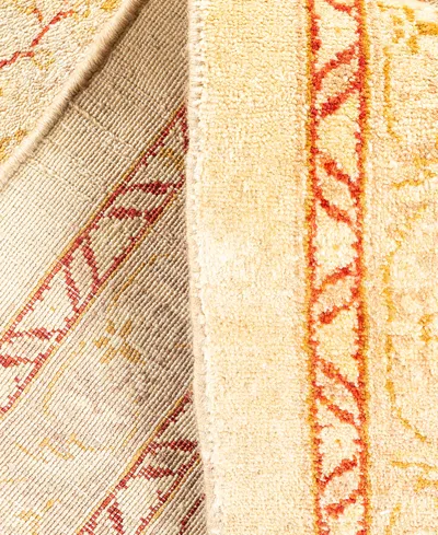 Adorn Hand Woven Rugs Mogul M1583 8'3"x14'8" Area Rug In Brown