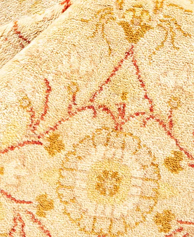 Adorn Hand Woven Rugs Mogul M1583 8'3"x14'8" Area Rug In Brown