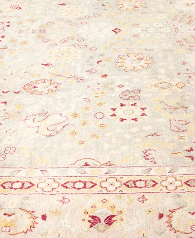 Adorn Hand Woven Rugs Mogul M1375 9'x13'5" Area Rug In Multi