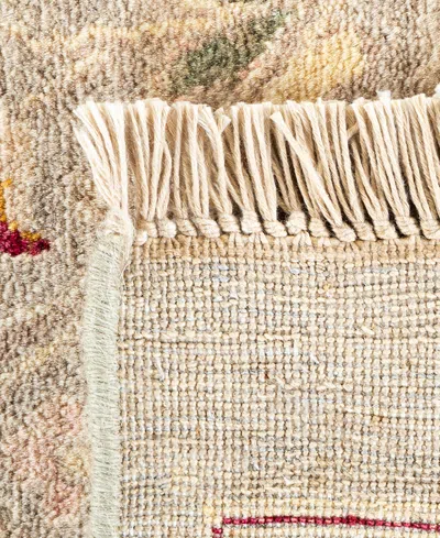 Adorn Hand Woven Rugs Mogul M1375 9'x13'5" Area Rug In Multi