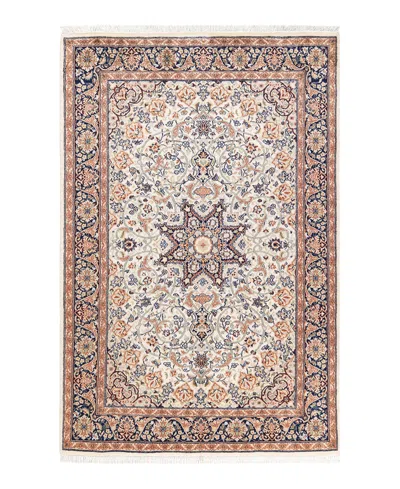 Adorn Hand Woven Rugs Mogul M1328 4'1"x6'2" Area Rug In Multi