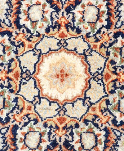 Adorn Hand Woven Rugs Mogul M1328 4'1"x6'2" Area Rug In Multi