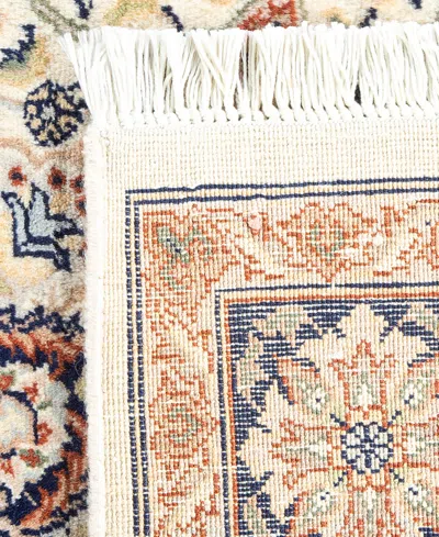 Adorn Hand Woven Rugs Mogul M1328 4'1"x6'2" Area Rug In Multi