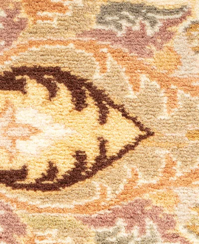 Adorn Hand Woven Rugs Mogul M1487 4'2"x6'1" Area Rug In Multi