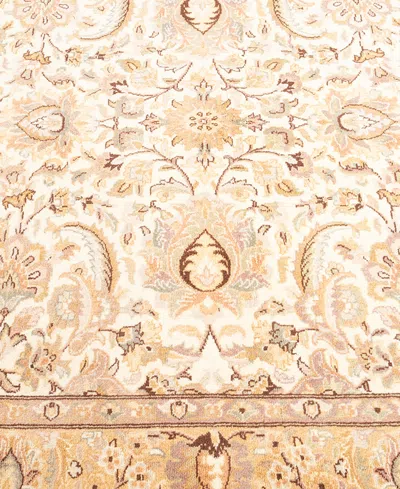 Adorn Hand Woven Rugs Mogul M1487 4'2"x6'1" Area Rug In Multi