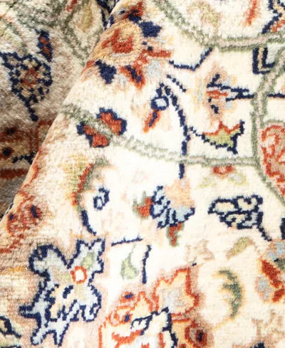 Adorn Hand Woven Rugs Mogul M1328 4'1"x6'2" Area Rug In Multi