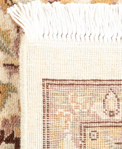 Adorn Hand Woven Rugs Mogul M1487 4'2"x6'1" Area Rug In Multi