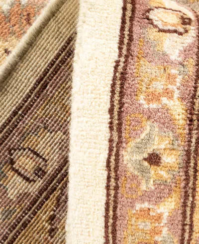 Adorn Hand Woven Rugs Mogul M1487 4'2"x6'1" Area Rug In Multi