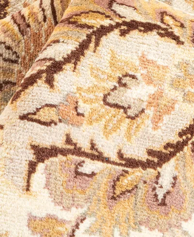 Adorn Hand Woven Rugs Mogul M1487 4'2"x6'1" Area Rug In Multi