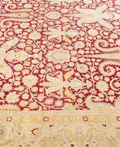 Adorn Hand Woven Rugs Mogul M1226 8'1"x10'1" Area Rug In Multi