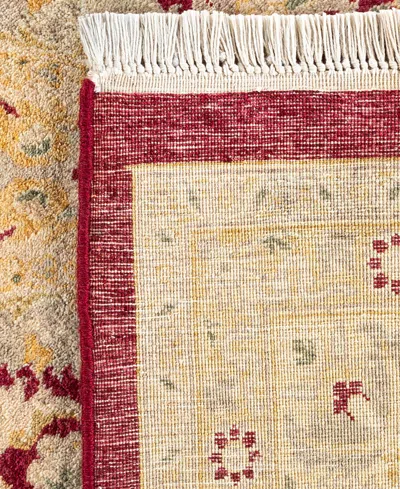 Adorn Hand Woven Rugs Mogul M1226 8'1"x10'1" Area Rug In Multi