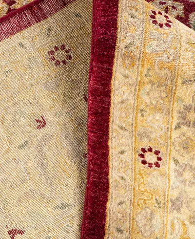 Adorn Hand Woven Rugs Mogul M1226 8'1"x10'1" Area Rug In Multi