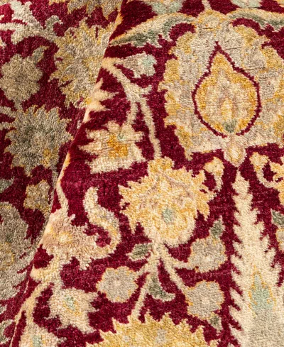 Adorn Hand Woven Rugs Mogul M1226 8'1"x10'1" Area Rug In Multi