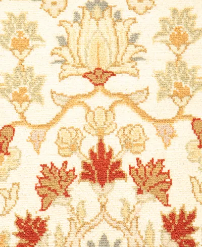 Adorn Hand Woven Rugs Mogul M1444 4'1"x6'2" Area Rug In Multi