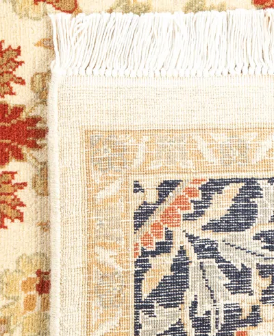 Adorn Hand Woven Rugs Mogul M1444 4'1"x6'2" Area Rug In Multi