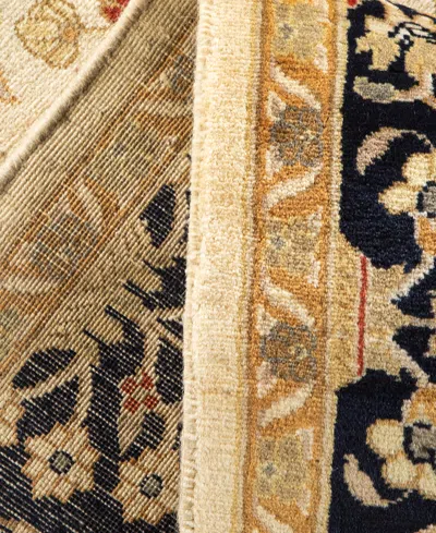 Adorn Hand Woven Rugs Mogul M1444 4'1"x6'2" Area Rug In Multi