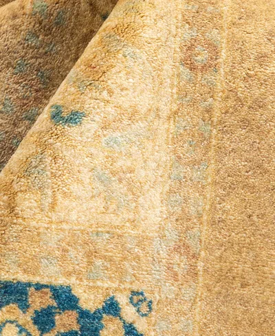 Adorn Hand Woven Rugs Mogul M1460 3'x8'9" Runner Area Rug In Multi