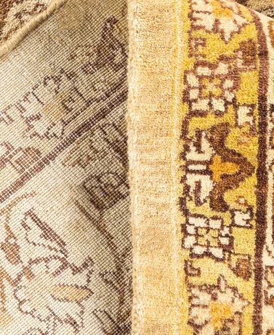 Adorn Hand Woven Rugs Mogul M1437 5'2"x7'10" Area Rug In Multi