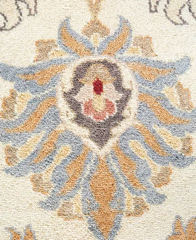 Adorn Hand Woven Rugs Mogul M1344 9'4"x12'1" Area Rug In Multi