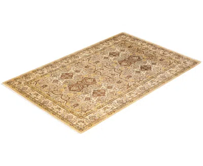 Adorn Hand Woven Rugs Mogul M1437 5'2"x7'10" Area Rug In Multi