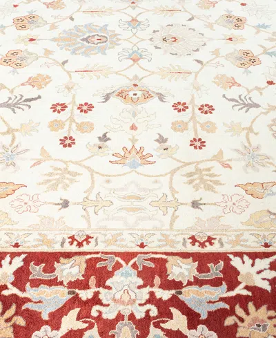 Adorn Hand Woven Rugs Mogul M1344 9'4"x12'1" Area Rug In Multi