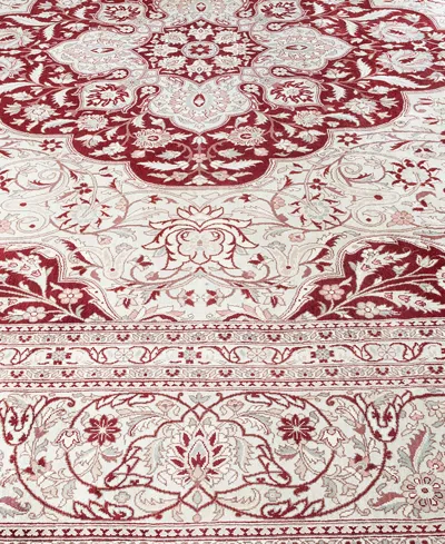 Adorn Hand Woven Rugs Mogul M1095 9'2"x12'1" Area Rug In Multi