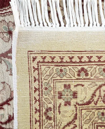 Adorn Hand Woven Rugs Mogul M1095 9'2"x12'1" Area Rug In Multi