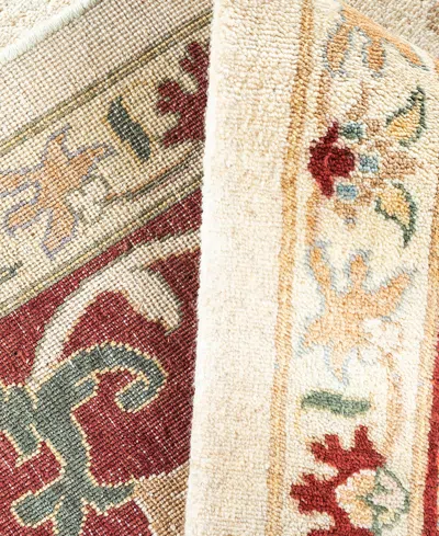 Adorn Hand Woven Rugs Mogul M1344 9'4"x12'1" Area Rug In Multi