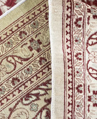 Adorn Hand Woven Rugs Mogul M1095 9'2"x12'1" Area Rug In Multi