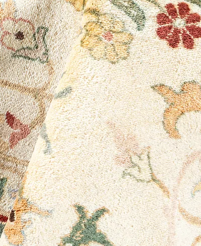 Adorn Hand Woven Rugs Mogul M1344 9'4"x12'1" Area Rug In Multi