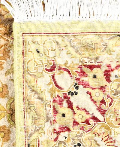 Adorn Hand Woven Rugs Mogul M1406 4'2"x6'4" Area Rug In Multi