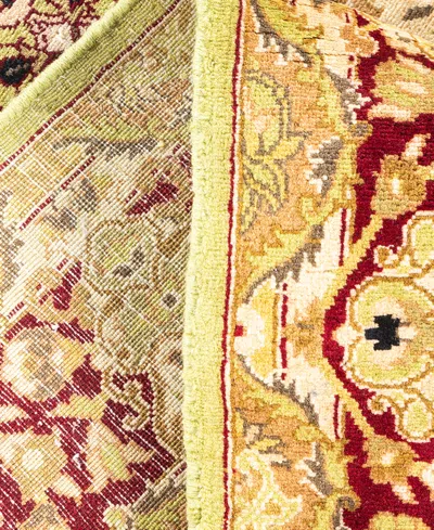Adorn Hand Woven Rugs Mogul M1406 4'2"x6'4" Area Rug In Multi
