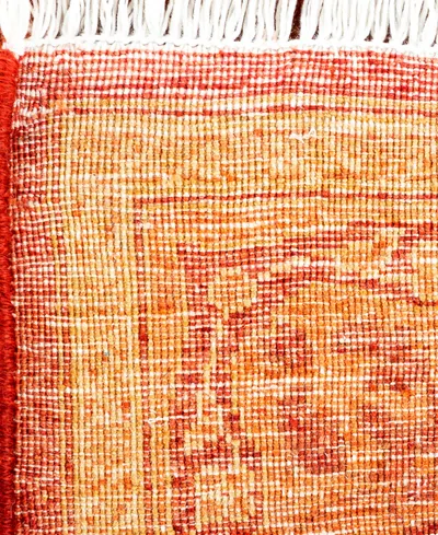 Adorn Hand Woven Rugs Mogul M1503 2'7"x11'3" Runner Area Rug In Multi