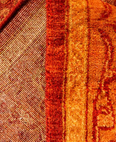 Adorn Hand Woven Rugs Mogul M1503 2'7"x11'3" Runner Area Rug In Multi