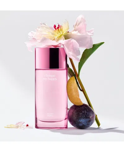 Clinique 2-pc. My Happy Perfume Gift Set In Transparent