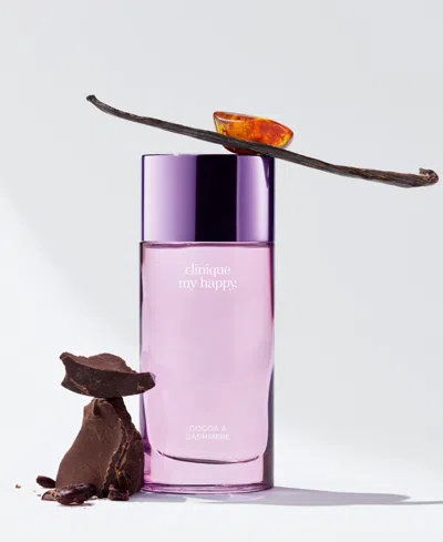 Clinique 2-pc. My Happy Perfume Gift Set In Transparent